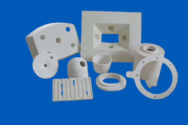 仓山陶瓷纤维异形件