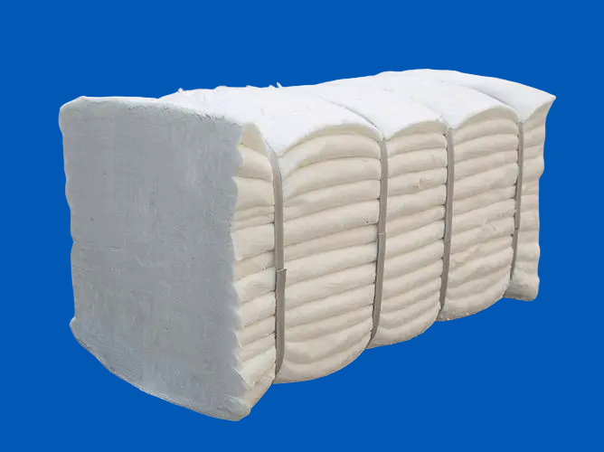 仓山陶瓷纤维折叠块